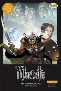 Enlarge image Cover: Macbeth The Graphic Novel - Classical Comics