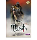 Cover: Macbeth The Graphic Novel - Classical Comics