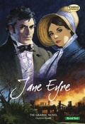 Cover: Jane Eyre The Graphic Novel - Classical Comics
