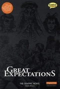 Cover: Great Expectations The Graphic Novel - Classical Comics
