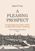 Cover: A Pleasing Prospect - University of Hertfordshire Press