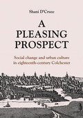 Cover: A Pleasing Prospect Volume 5 - University of Hertfordshire Press