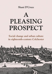 Enlarge image Cover: A Pleasing Prospect Volume 5 - University of Hertfordshire Press