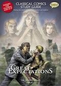 Cover: Great Expectations Study Guide - Classical Comics