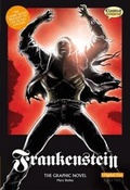 Cover: Frankenstein The Graphic Novel - Classical Comics