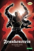 Cover: Frankenstein The Graphic Novel - Classical Comics