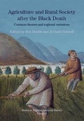 Cover: Agriculture and Rural Society After the Black Death - University of Hertfordshire Press