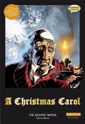 Cover: A Christmas Carol The Graphic Novel - Classical Comics