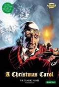 Cover: A Christmas Carol The Graphic Novel - Classical Comics