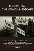 Cover: Thorps in a Changing Landscape - University of Hertfordshire Press