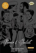 Cover: Romeo and Juliet The Graphic Novel - Classical Comics