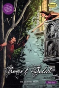 Cover: Romeo and Juliet The Graphic Novel - Classical Comics
