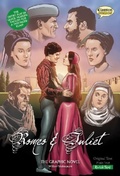 Cover: Romeo and Juliet The Graphic Novel - Classical Comics