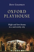 Cover: Oxford Playhouse - University of Hertfordshire Press