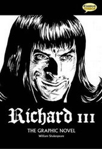 Enlarge image Cover: Richard III: Quick Text - Classical Comics