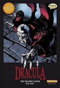 Cover: Dracula The Graphic Novel - Classical Comics