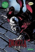 Cover: Dracula The Graphic Novel - Classical Comics