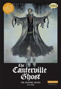 Cover: The Canterville Ghost The Graphic Novel - Classical Comics