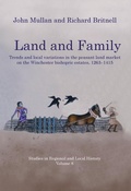 Cover: Land and Family Volume 8 - University of Hertfordshire Press