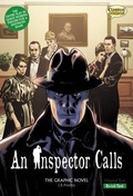 Cover: An Inspector Calls The Graphic Novel - Classical Comics