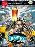 Cover: The Tempest Teaching Resource Pack - Classical Comics