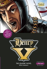 Abbildung von: Henry V The Graphic Novel: Plain Text - Classical Comics