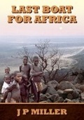 Cover: Last Boat for Africa - Librario Publishing