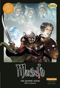 Cover: Macbeth The Graphic Novel: Original Text - Classical Comics