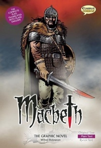 Abbildung von: Macbeth The Graphic Novel: Plain Text - Classical Comics