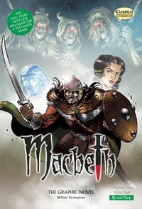 Abbildung von: Macbeth The Graphic Novel: Quick Text - Classical Comics
