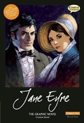 Cover: Jane Eyre The Graphic Novel: Original Text - Classical Comics