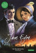 Cover: Jane Eyre The Graphic Novel: Quick Text - Classical Comics