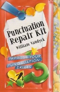 Enlarge image Cover: Punctuation Repair Kit - Hodder Children's Books