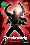 Cover: Frankenstein The Graphic Novel: Quick Text - Classical Comics