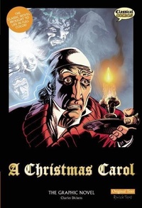 Abbildung von: A Christmas Carol The Graphic Novel: Original Text - Classical Comics