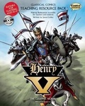 Cover: Henry V - Classical Comics
