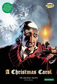 Abbildung von: A Christmas Carol The Graphic Novel: Quick Text - Classical Comics
