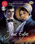 Cover: Classical Comics Study Guide: Jane Eyre - Classical Comics