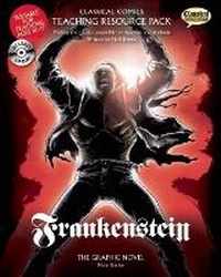 Enlarge image Cover: Classical Comics Study Guide: Frankenstein - Classical Comics