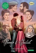 Cover: Romeo and Juliet The Graphic Novel: Quick Text - Classical Comics