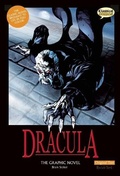 Cover: Dracula The Graphic Novel: Original Text - Classical Comics