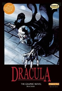 Abbildung von: Dracula The Graphic Novel: Original Text - Classical Comics
