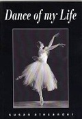Cover: Dance of My Life - Librario Publishing