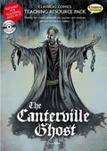 Cover: The Canterville Ghost - Classical Comics