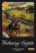 Cover: Wuthering Heights The Graphic Novel - Classical Comics
