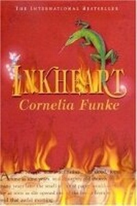 Enlarge image Cover: Inkheart - Chicken House Ltd
