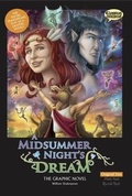 Cover: A Midsummer Night's Dream The Graphic Novel - Classical Comics