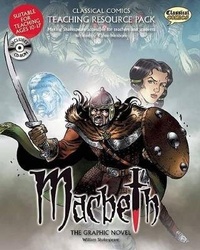 Enlarge image Cover: Classical Comics Study Guide: Macbeth - Classical Comics