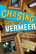 Cover: Chasing Vermeer - Chicken House Ltd