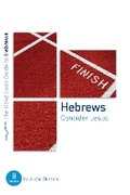 Cover: Hebrews: Consider Jesus - The Good Book Company